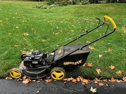 Brute Lawn Mower