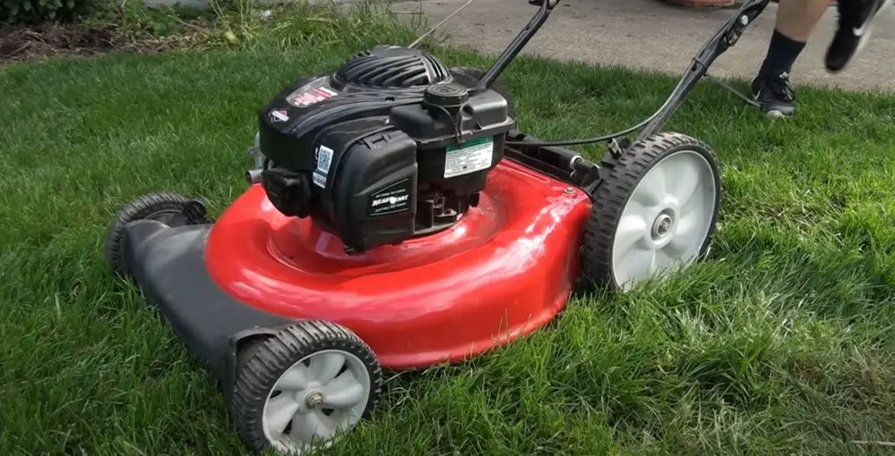 Yard-Man Lawn Mower Review