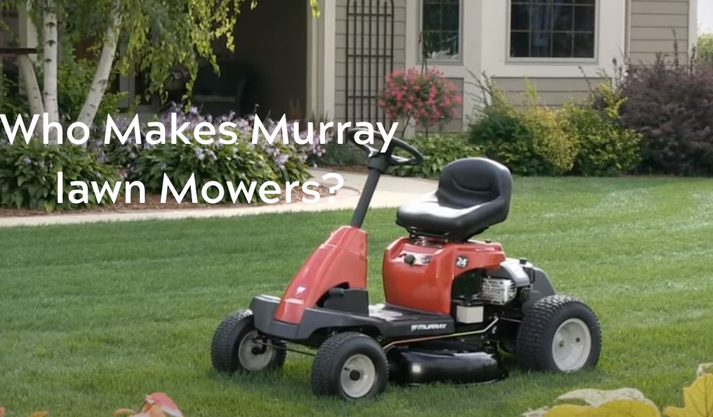 Murray lawn Mower